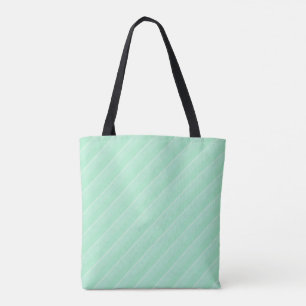 Bolsa Tote Design moderno de distribuição verde da casa Model