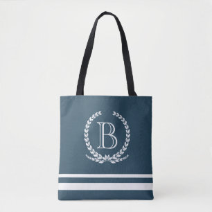 Bolsa Tote Design Monograma