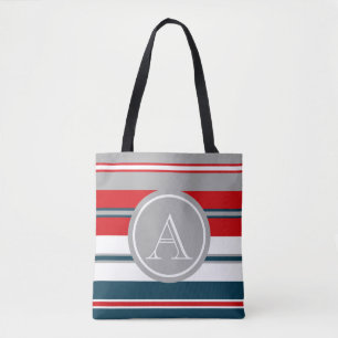 Bolsa Tote Design Monograma