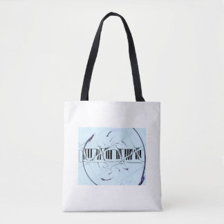 Bolsa Tote Design Musical Esticado