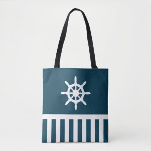 Bolsa Tote Design náutico