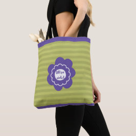 Bolsa Tote Design pantone 2018 ultravioleta