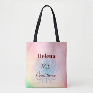 Bolsa Tote Design personalizado e bonito do profissional de m