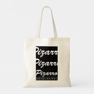 Bolsa Tote Design Pizarro