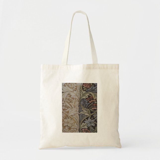 Bolsa Tote Design William Morris Bluebell Tapeçaria (Frente)