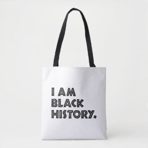 Bolsa Tote Designs Africanos do Mês da História Negra