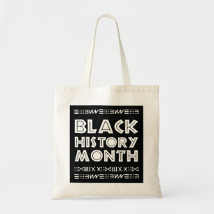 Bolsa Tote Designs Africanos do Mês da História Negra