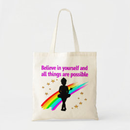 BOLSA TOTE DESIGNS DANCER DREAMS VIVOS
