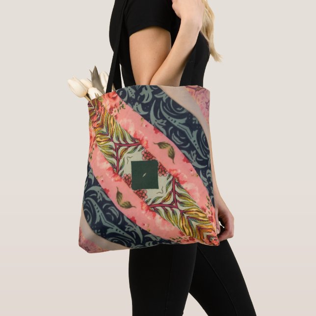 Bolsa Tote Designs portuguesas (Close Up)