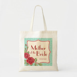 Bolsa Tote Desmedido aumentou - a mãe da sacola da noiva