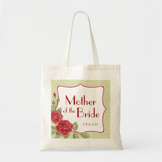 Bolsa Tote Desmedido aumentou - ouro - a mãe da sacola da (Frente)