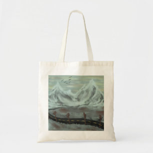 Bolsa Tote Desolar estrada