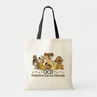 Desordem canina obsessiva de OCD