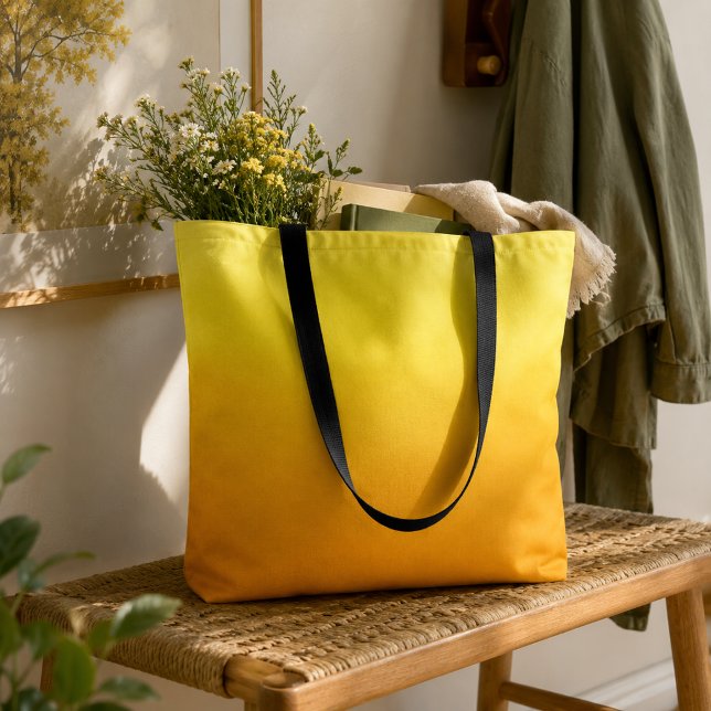 Bolsa Tote Despertar Âmbar (In Use)