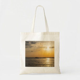 Bolsa Tote Destin Sunset e Helicópteros