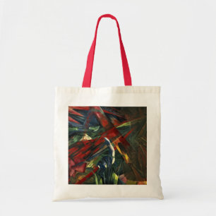 Bolsa Tote Destino dos animais, 1913