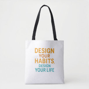 Bolsa Tote Destrave a energia dentro - Conjunto de Mindes Mot