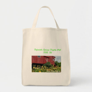 Bolsa Tote Desuniak Primaveras Daylily Club
