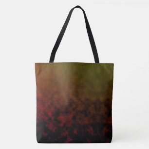 Bolsa Tote Desvanecimento Âmbar