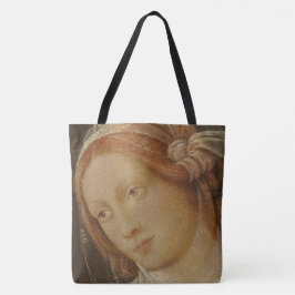 Bolsa Tote Detalhe de Fechamento de Staint Catherine ii