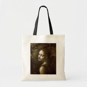 Bolsa Tote Detalhe do anjo