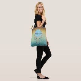 Bolsa Tote Detector de Sonhos Personalizado por Chic Místico