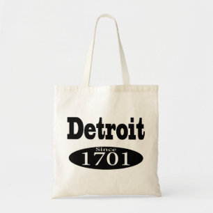 Bolsa Tote detroit