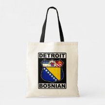 Detroit Bósnio Americano