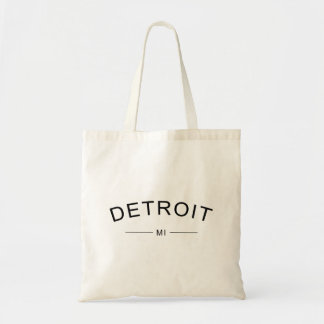 Bolsa Tote Detroit Michigan