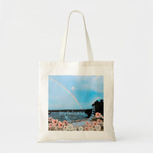 Bolsa Tote " Deus é Muito Criativo "
