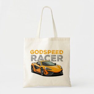 Bolsa Tote Deus Speed Racer