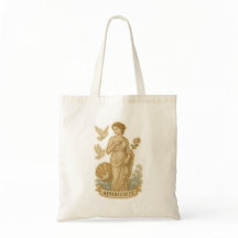 Deusa do Amor - Tote Bag