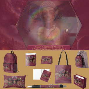 Bolsa Tote “Deuses e Deusas do Metal”
