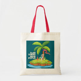 Bolsa Tote Deveria tirar mais fotos Porto Rico