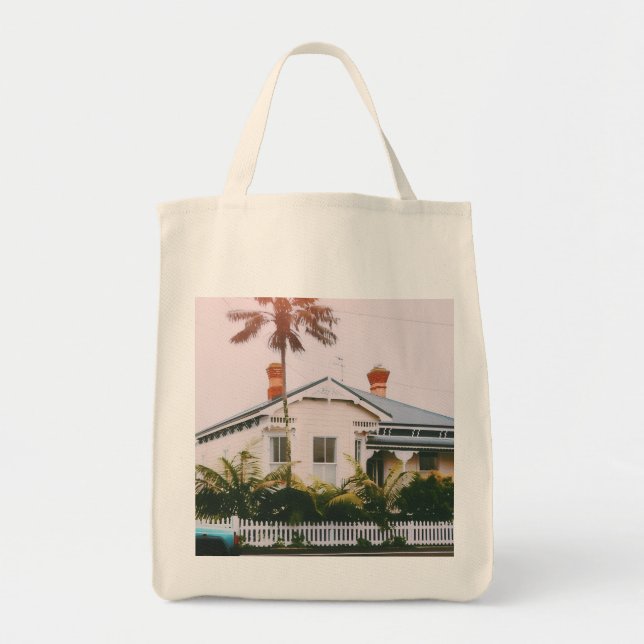 Bolsa Tote Devonport, Auckland, Nova Zelândia (Frente)