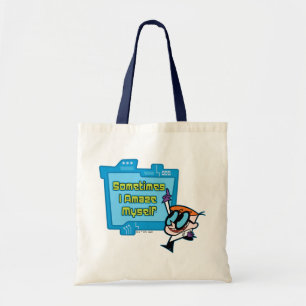 Bolsa Tote Dexter - Às vezes eu me surpreende