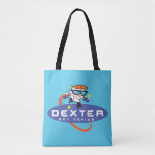 Bolsa Tote Dexter "Boy Genius"
