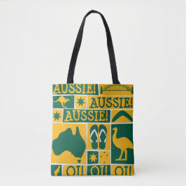 Bolsa Tote Dia da Austrália