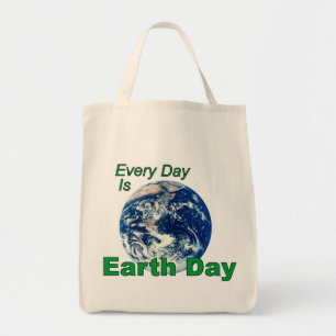 Bolsa Tote Dia da Terra