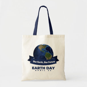 Bolsa Tote Dia da Terra