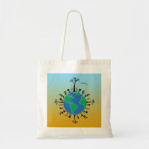 Bolsa Tote Dia da Terra