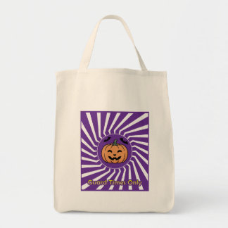 Bolsa Tote Dia das Bruxas