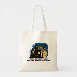 Bolsa Tote Dia das Bruxas