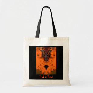 Bolsa Tote Dia das Bruxas do Espírito Voodoo