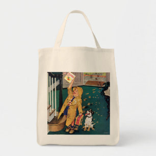 Bolsa Tote Dia das mães feliz