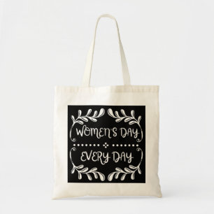 Bolsa Tote Dia das Mulheres