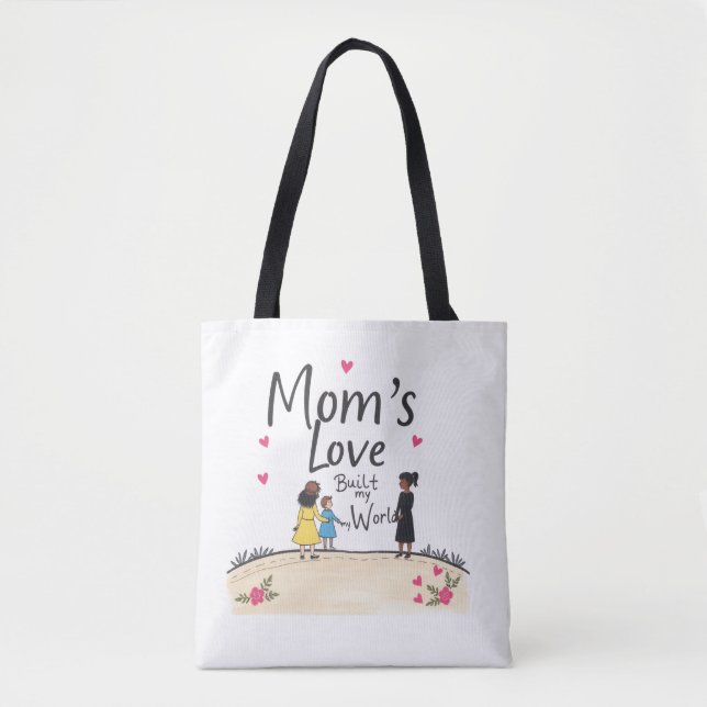 Bolsa Tote Dia das mulheres   (Frente)