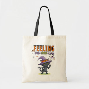 Bolsa Tote Dia de as Bruxas engraçado de Fab-BOO-Lous