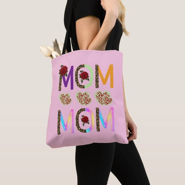 Bolsa Tote Dia de as mães especial (Close Up)