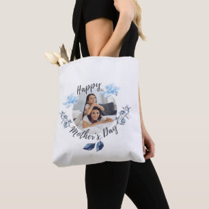 Bolsa Tote Dia de as mães Feliz - Edição do Amor em Sangue